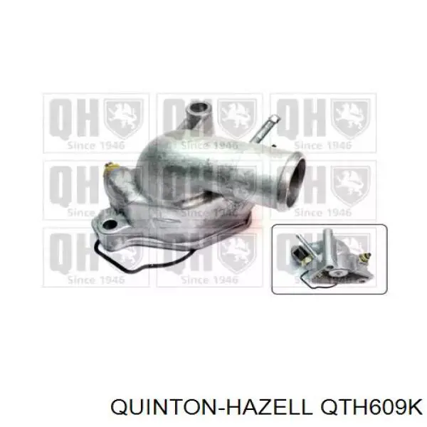 QTH609K QUINTON HAZELL Корпус термостата в сборе