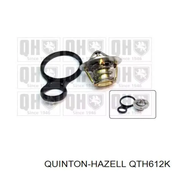 Термостат QTH612K QUINTON HAZELL