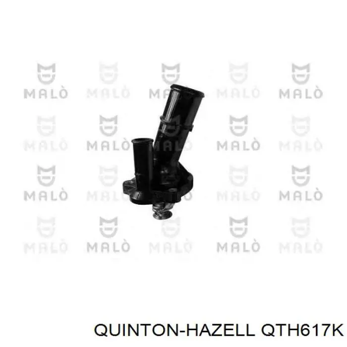 Термостат в сборе QUINTON HAZELL QTH617K