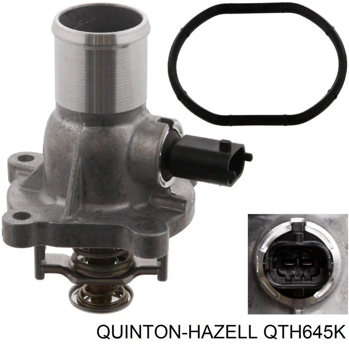 Купить QTH645K QUINTON HAZELL Автомобильный термостат