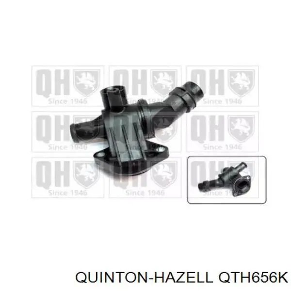 QTH656K QUINTON HAZELL термостат