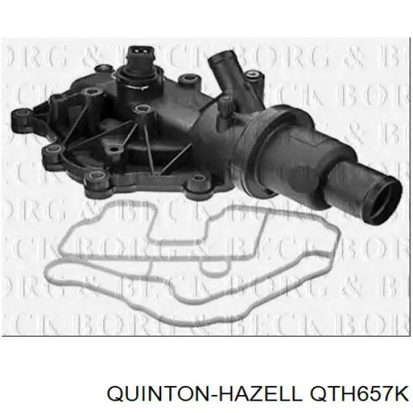 Купить QTH657K QUINTON HAZELL Корпус термостата