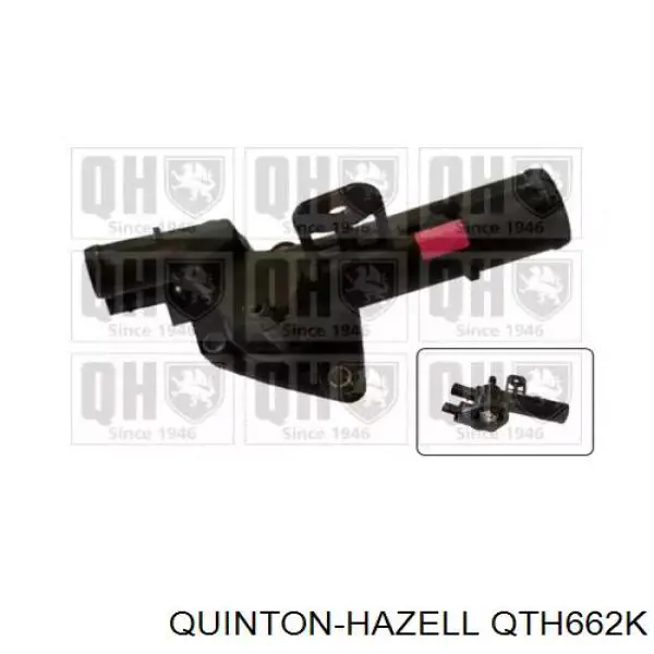 QTH662K QUINTON HAZELL Авто термостат