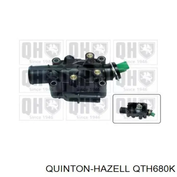 Термостат QUINTON HAZELL QTH680K