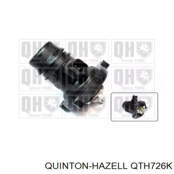 Термостат QUINTON HAZELL QTH726K