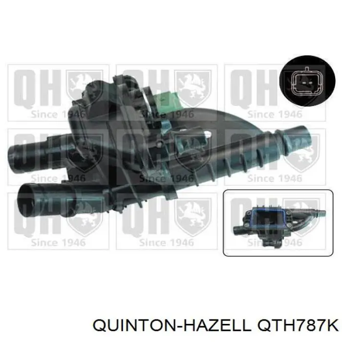 Термостат QUINTON HAZELL QTH787K