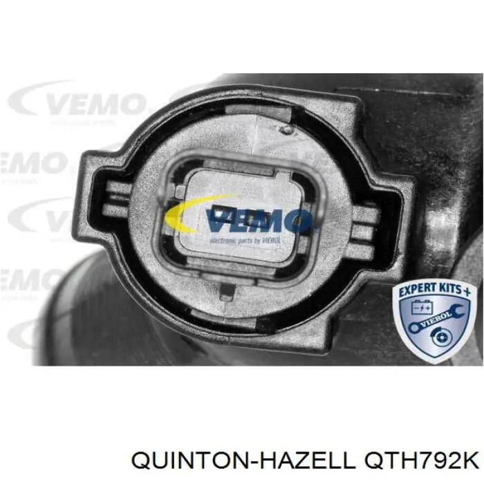 Кожух термостата QUINTON HAZELL QTH792K цена, от 74.42 USD
