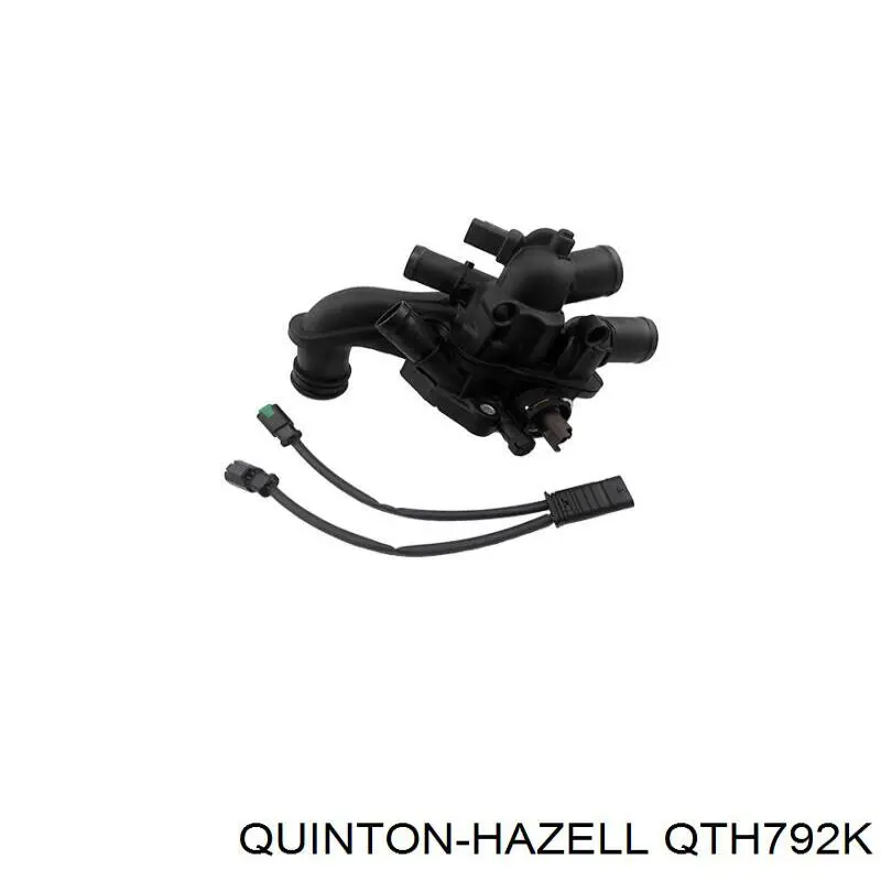 Кожух термостата QUINTON HAZELL QTH792K цена, от 74.42 USD