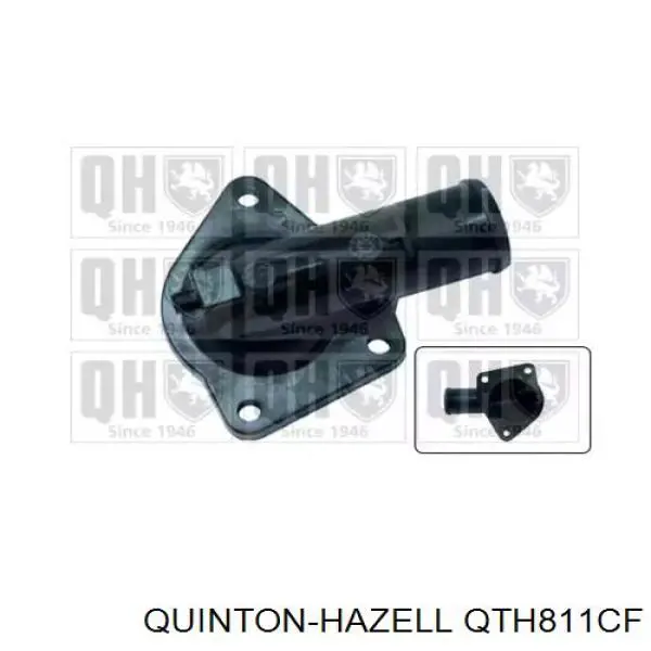 QTH811CF QUINTON HAZELL крышка термостата