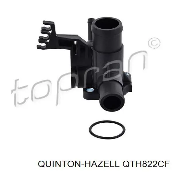 Фланец системы охлаждения QUINTON HAZELL QTH822CF цена, от 3.04 USD