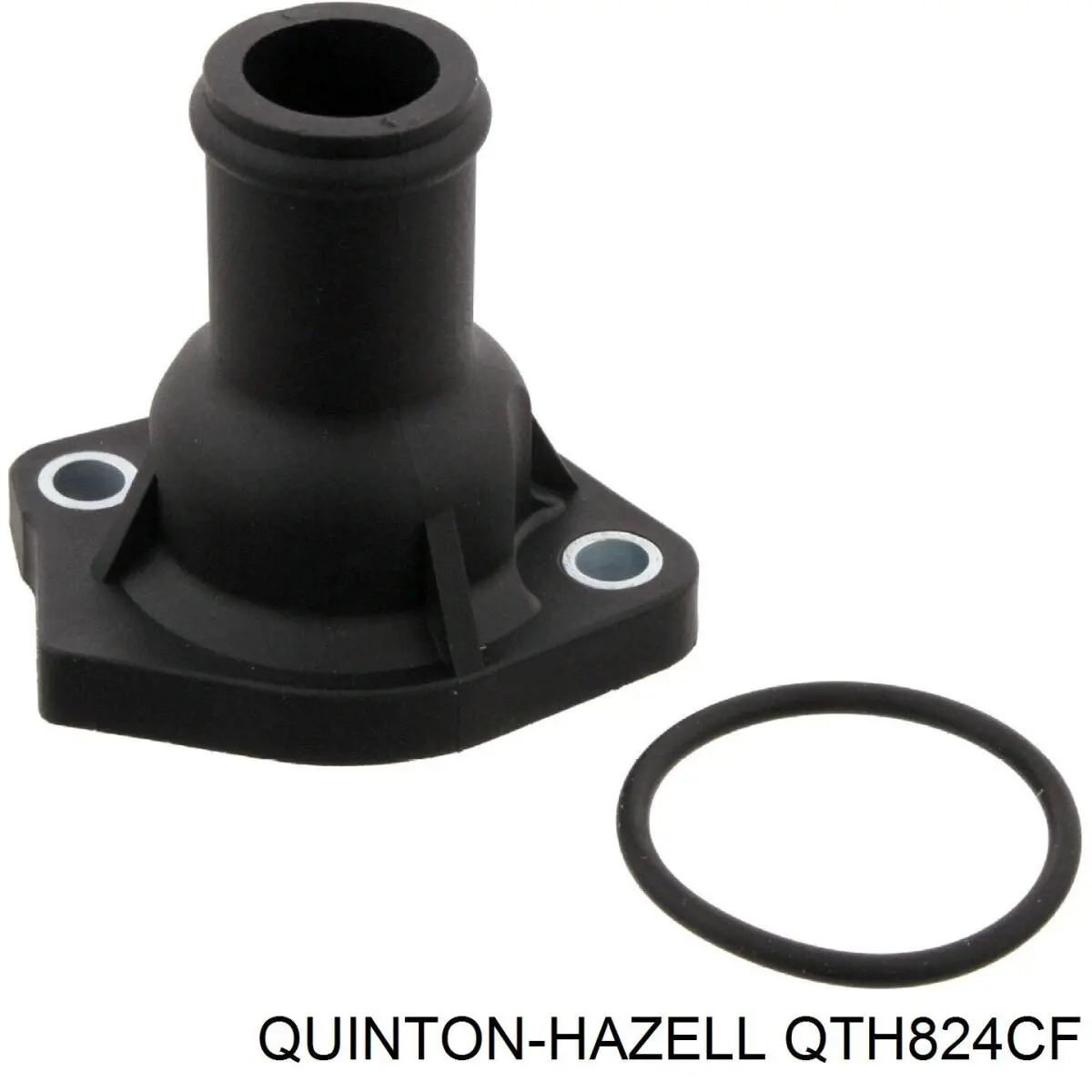 Фланец системы охлаждения QUINTON HAZELL QTH824CF цена, от 1.55 USD