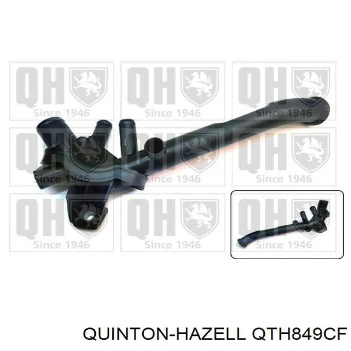 Шланг/патрубок системы охлаждения Renault (RVI) 8200110038 цена, от 17.42 USD