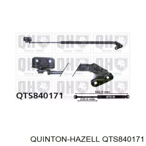 9210307 Opel amortecedor de tampa de porta-malas (de 3ª/5ª porta traseira)