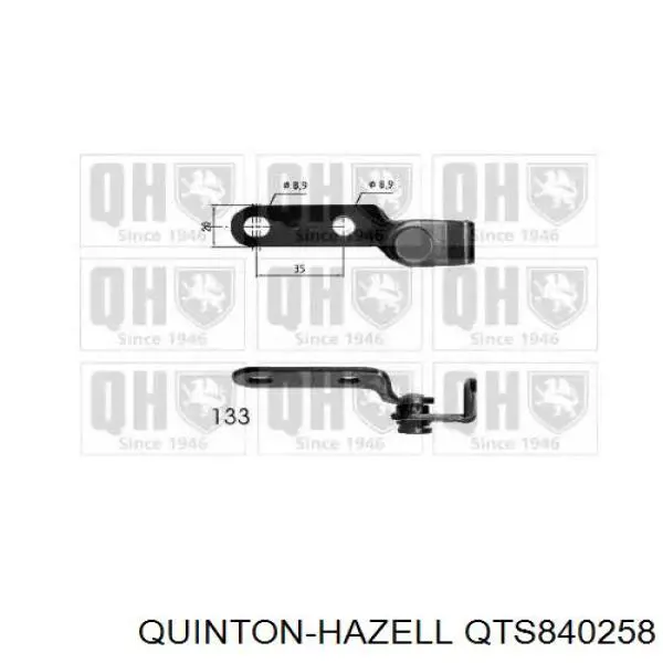 SA9045050C26 Sensen Амортизатор крышки багажника