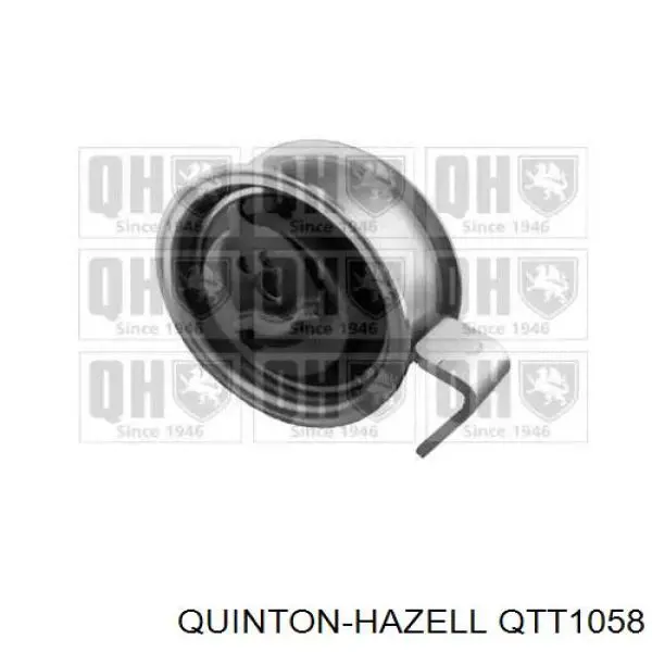 Ролик ГРМ QTT1058 QUINTON HAZELL