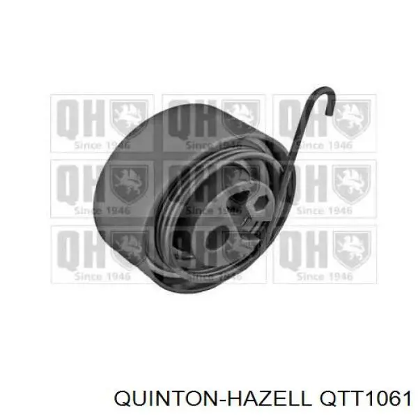 QTT1061 QUINTON HAZELL ролик грм