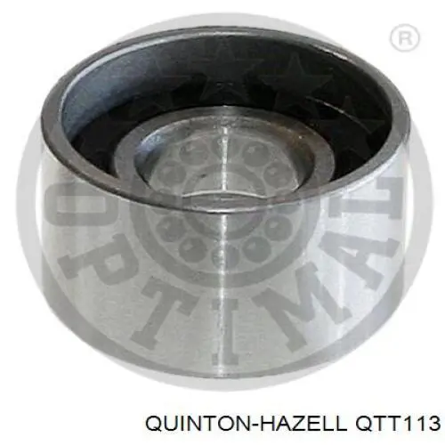 Обводной ролик ремня ГРМ QUINTON HAZELL QTT113 цена, от 19.14 USD