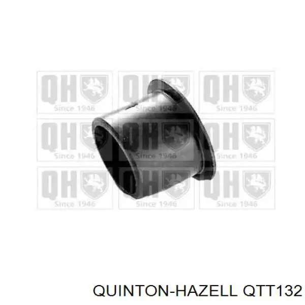 QTT132 QUINTON HAZELL паразитный ролик грм