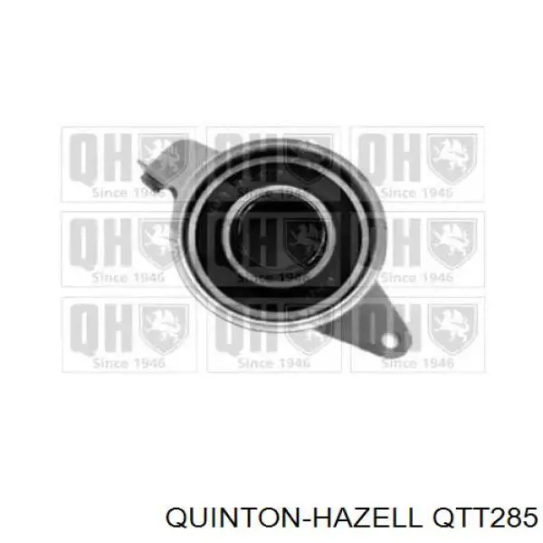 QTT285 QUINTON HAZELL ролик натяжителя ремня тнвд