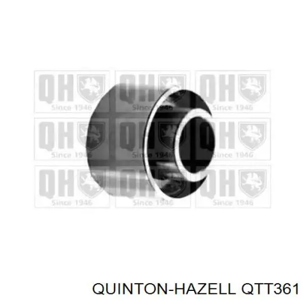QTT361 QUINTON HAZELL ролик ремня грм паразитный