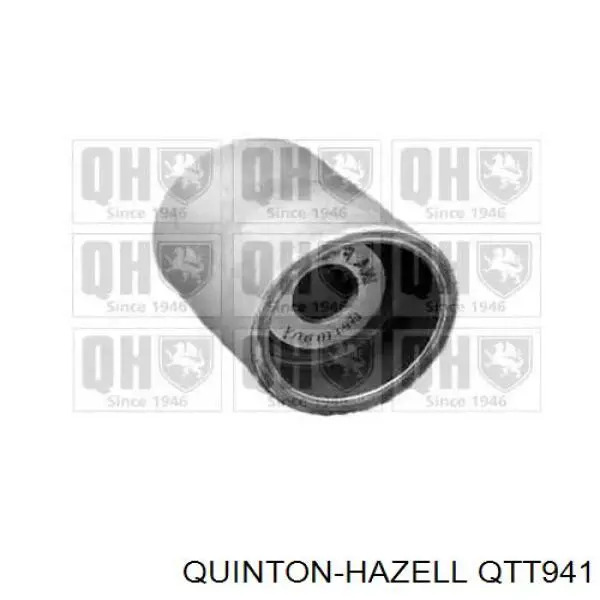 QTT941 QUINTON HAZELL ролик ремня грм паразитный