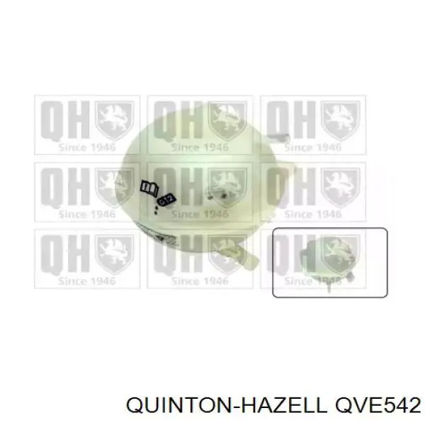 Бачок системы охлаждения QVE542 QUINTON HAZELL