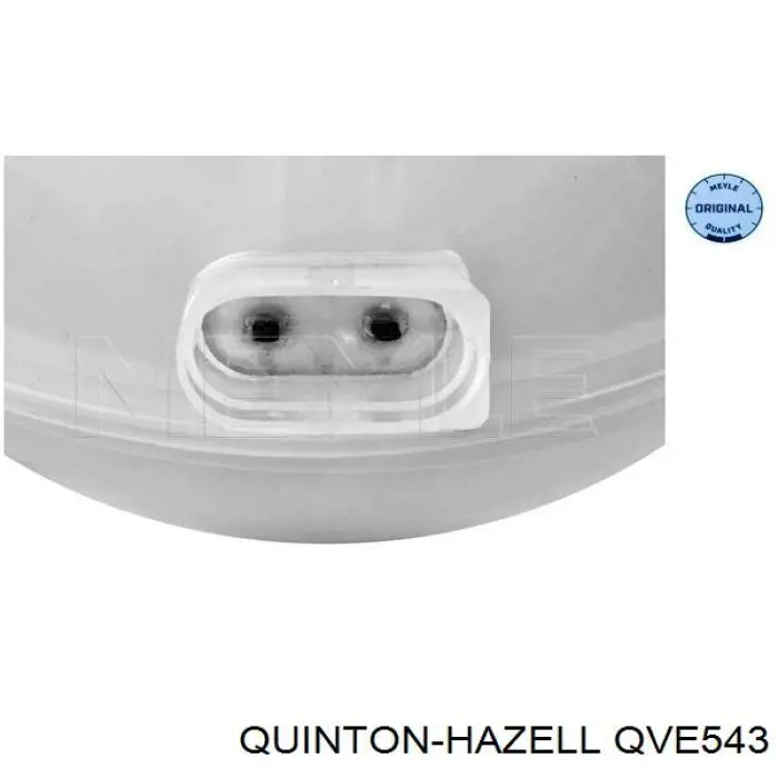 Бачок системы охлаждения QVE543 QUINTON HAZELL