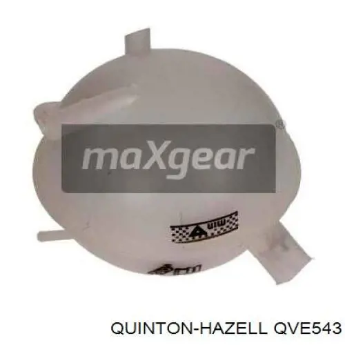 Купить QVE543 QUINTON HAZELL Водяной бачок системы охлаждения