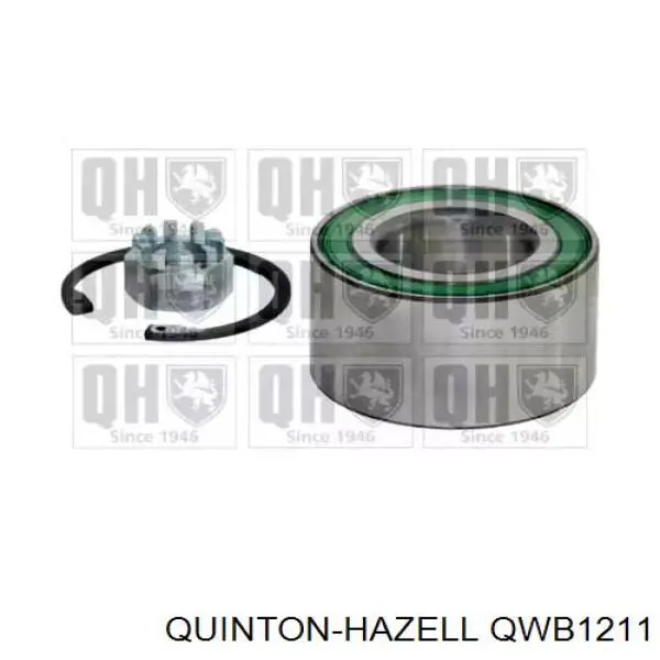 Подшипник ступицы QWB1211 QUINTON HAZELL