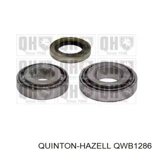 Подшипник задней ступицы QWB1286 QUINTON HAZELL