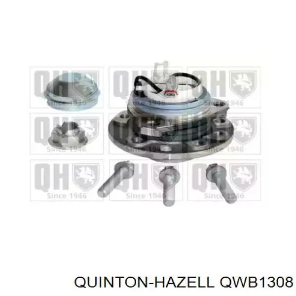 Ступица передняя QUINTON HAZELL QWB1308