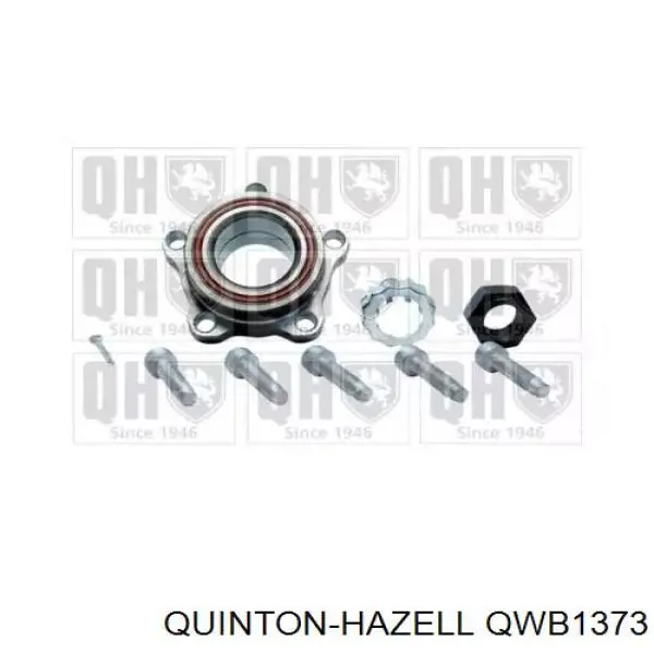 Подшипник ступицы QWB1373 QUINTON HAZELL