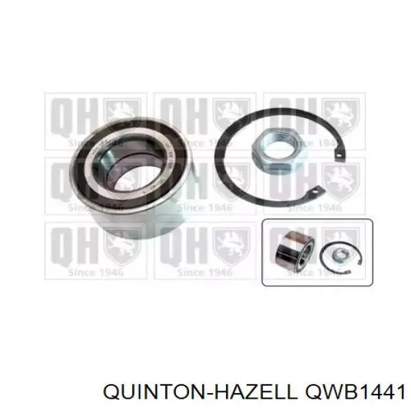 Подшипник ступицы QWB1441 QUINTON HAZELL