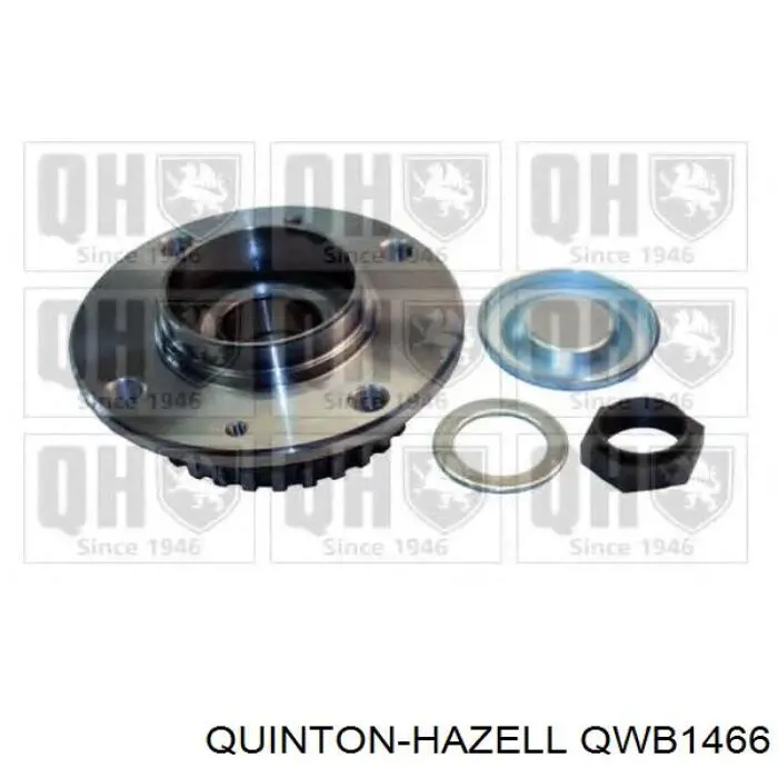 QWB1466 QUINTON HAZELL