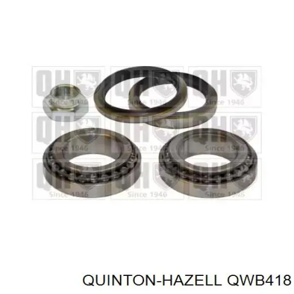 Подшипник ступицы QWB418 QUINTON HAZELL