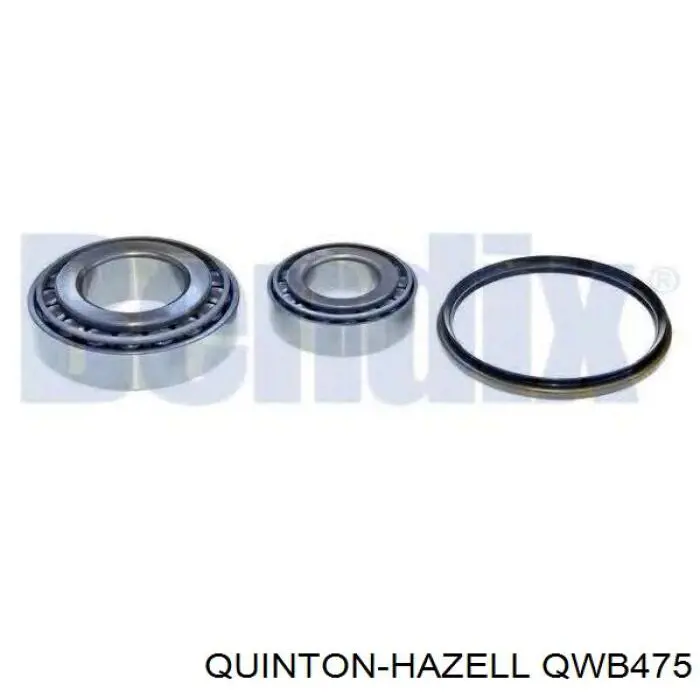 Подшипники задней ступицы Renault (RVI) 7701465647 цена, от 14.09 USD