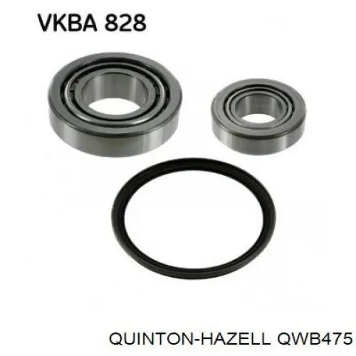 Купить 7701465647 Renault (RVI) Подшипник задней ступицы