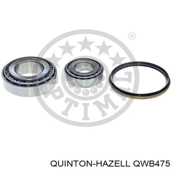 7701465647 Renault (RVI) Подшипник ступицы задней