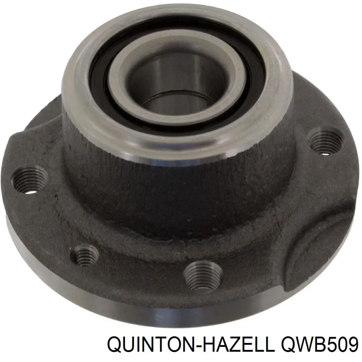 Cubo de rueda trasero QWB509 QUINTON HAZELL