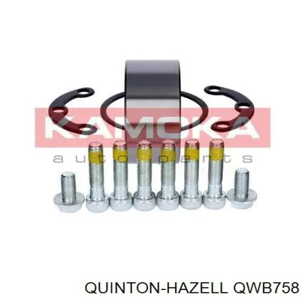 Купить PW45850441CS PFI Подшипник передней ступицы