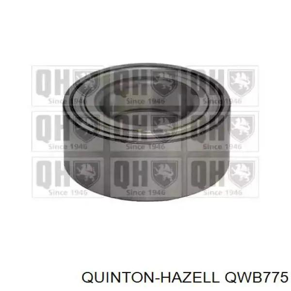 Подшипник ступицы QWB775 QUINTON HAZELL