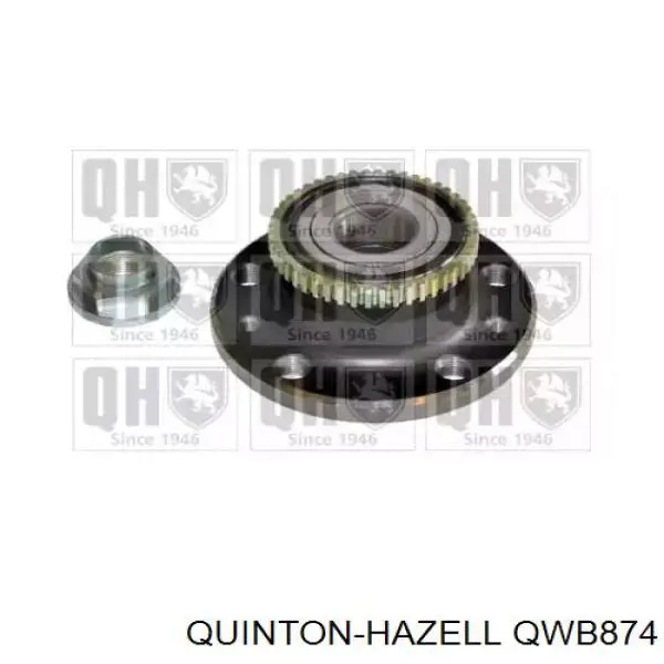Подшипники задней ступицы Renault (RVI) 6025171137 цена, от 115.13 USD