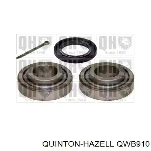 QWB910 QUINTON HAZELL Подшипник ступицы задней