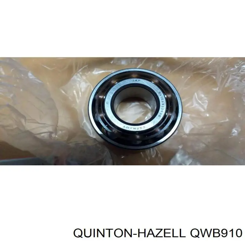 Cojinete de rueda trasero QWB910 QUINTON HAZELL