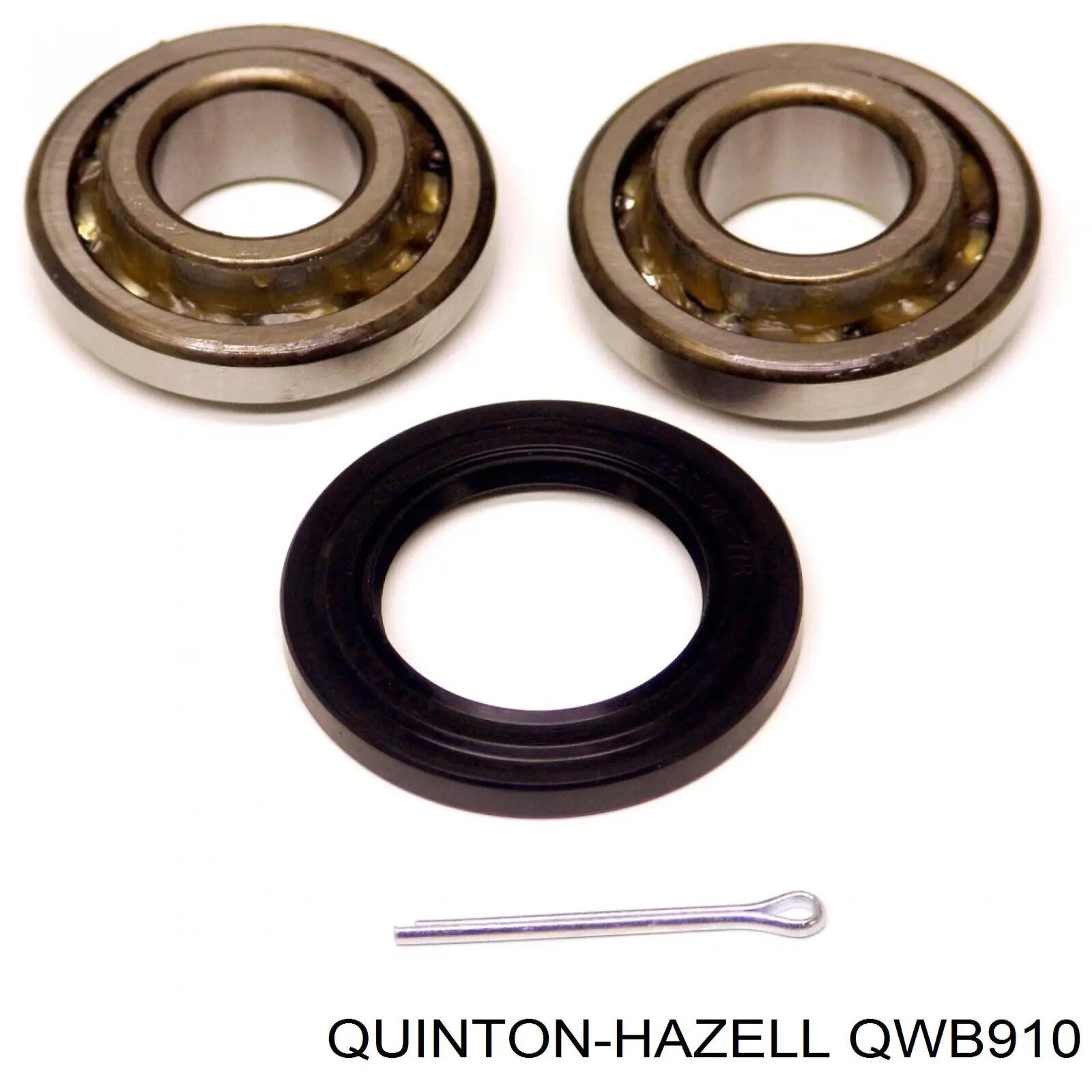 Подшипники задней ступицы QUINTON HAZELL QWB910 цена, от 25.89 USD