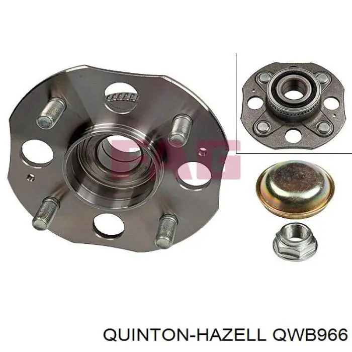 Ступицы задних колес NTN HUB08215 цена, от 70.12 USD