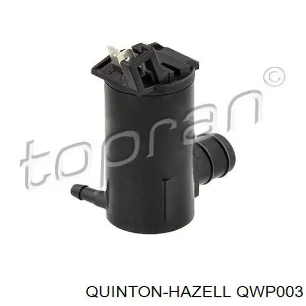 Насос омывателя Ford 6140949