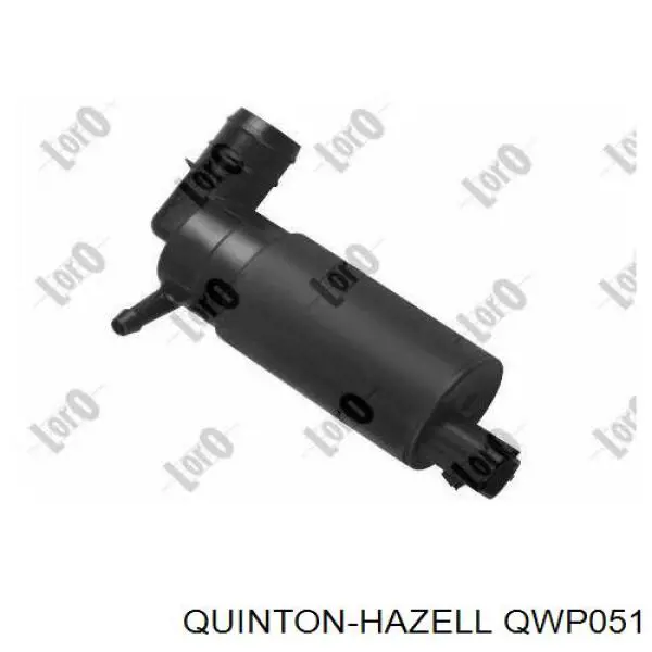 Двигатель омывателя лобового стекла QUINTON HAZELL QWP051 цена, от 7.66 USD