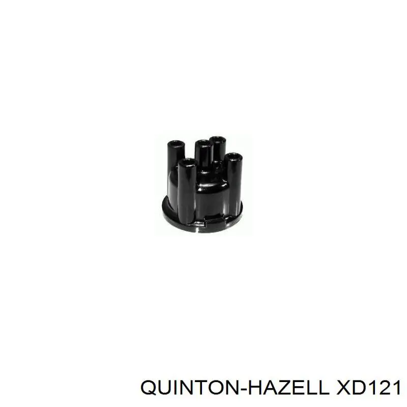XD121 QUINTON HAZELL 