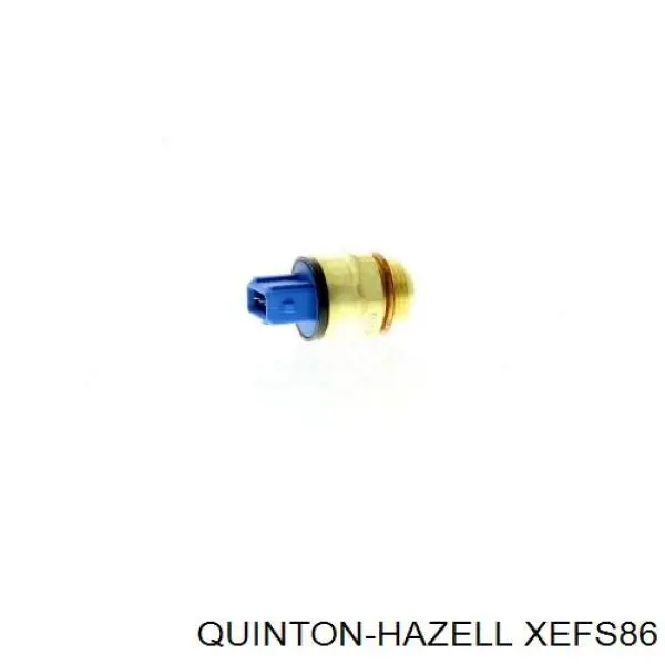 XEFS86 QUINTON HAZELL датчик температуры охлаждающей жидкости (включения вентилятора радиатора)
